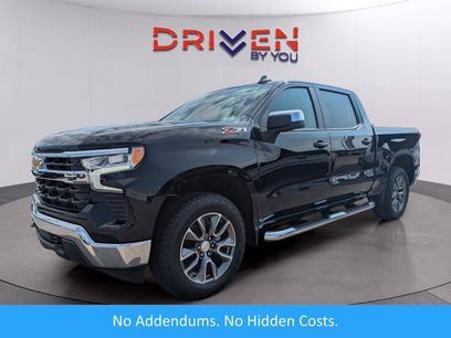 New 2026 Chevrolet Silverado 1500 LT