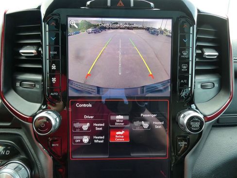 Used 2020 RAM 1500 Rebel w/ Rebel Level 2 Equipment Group AWD/4WD image 26