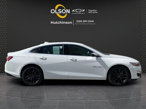 Used 2024 Chevrolet Malibu LT w/ Sport Edition FWD image 12