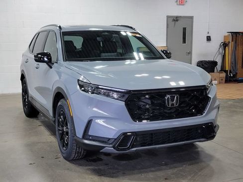 New 2026 Honda CR-V Sport-L image 4