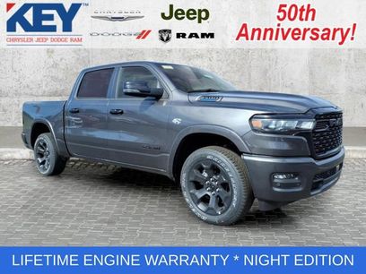 New 2026 RAM 1500 Big Horn