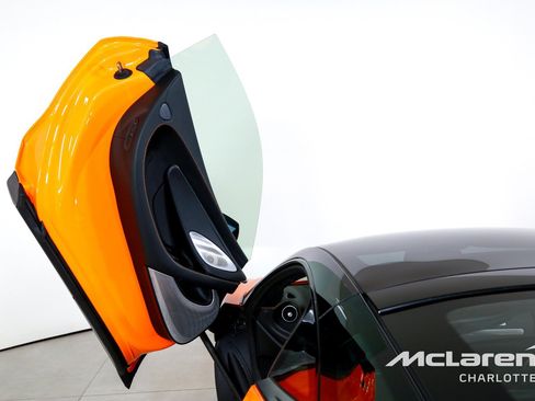New 2026 McLaren GTS RWD image 11