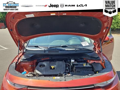 Used 2020 Kia Soul LX FWD image 34