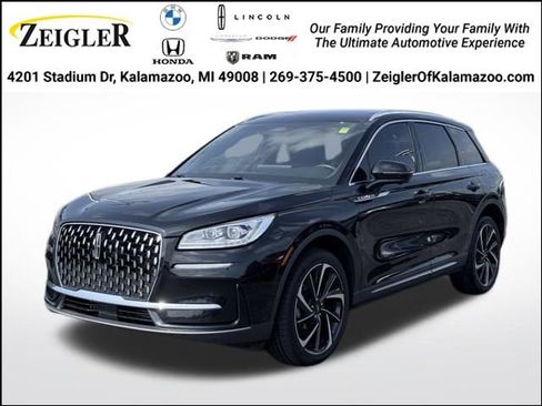 Used 2024 Lincoln Corsair Reserve w/ Equipment Group 201A AWD/4WD image 1