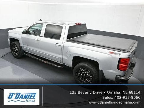 Used 2016 Chevrolet Silverado 1500 LT w/ All Star Edition AWD/4WD image 15