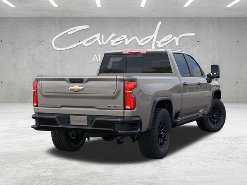 New 2026 Chevrolet Silverado 2500 ZR2 AWD/4WD image 4