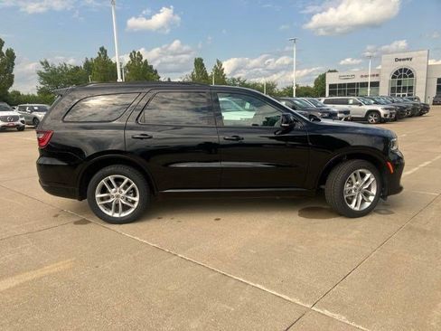 Certified 2023 Dodge Durango GT AWD/4WD image 5