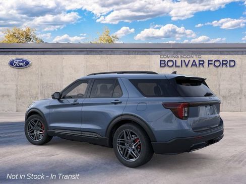 New 2026 Ford Explorer ST-Line AWD/4WD image 7