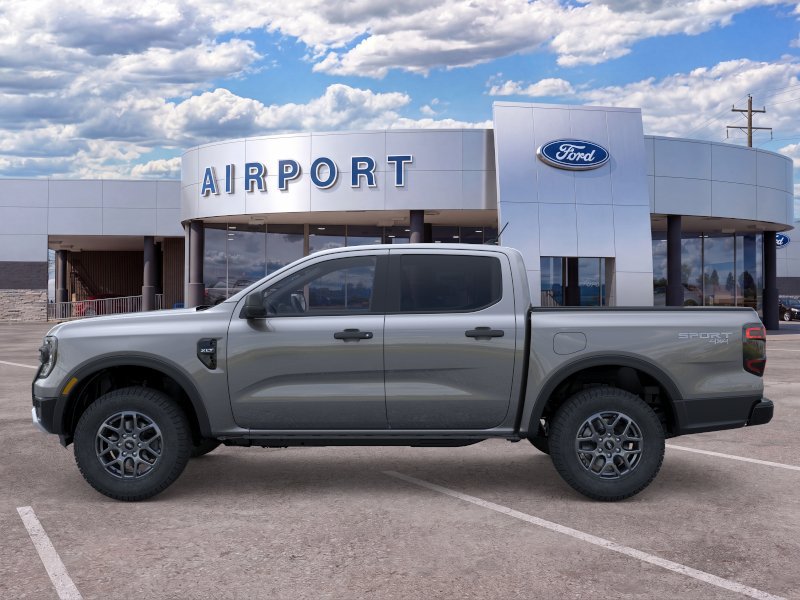 New 2026 Ford Ranger XLT w/ Equipment Group 301A High AWD/4WD image 3