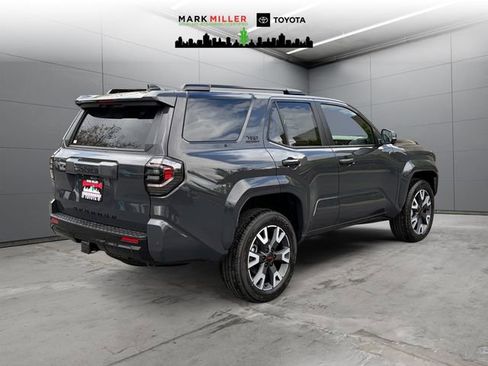 New 2026 Toyota 4Runner TRD Sport Premium AWD/4WD image 5