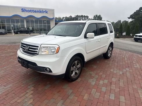 Used 2012 Honda Pilot EX image 1