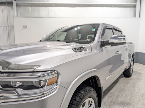 Used 2019 RAM 1500 Limited w/ Bed Utility Group image 7