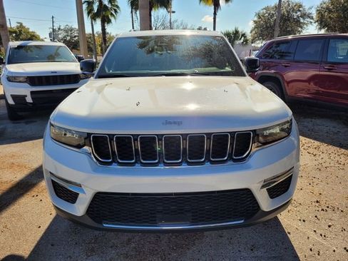 New 2025 Jeep Grand Cherokee Limited image 21