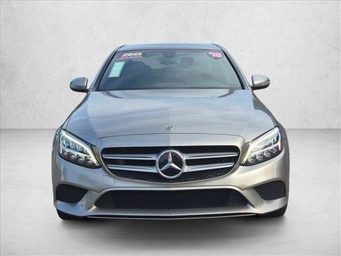 Used 2019 Mercedes-Benz C 300 4MATIC Sedan image 2