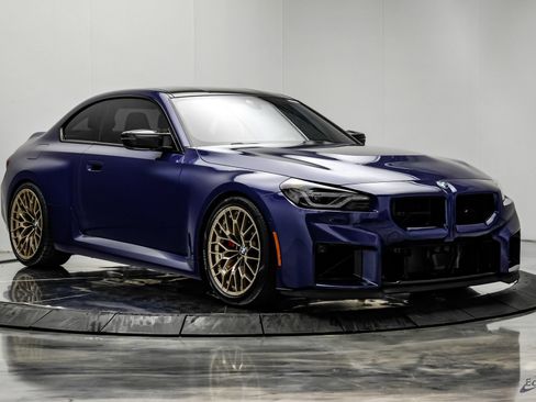 Used 2026 BMW M2 CS RWD image 23