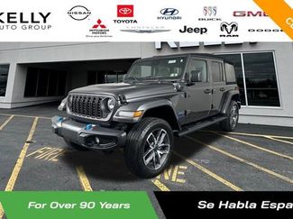 Used 2024 Jeep Wrangler Unlimited w/ Convenience Group AWD/4WD video 1