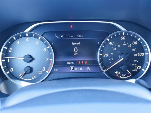 New 2026 Nissan Frontier SV image 9