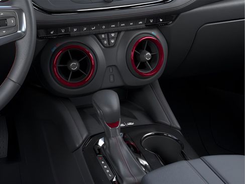 New 2026 Chevrolet Blazer RS FWD image 17