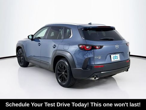 Used 2025 MAZDA CX-50 AWD 2.5 S w/ Weather Package image 6