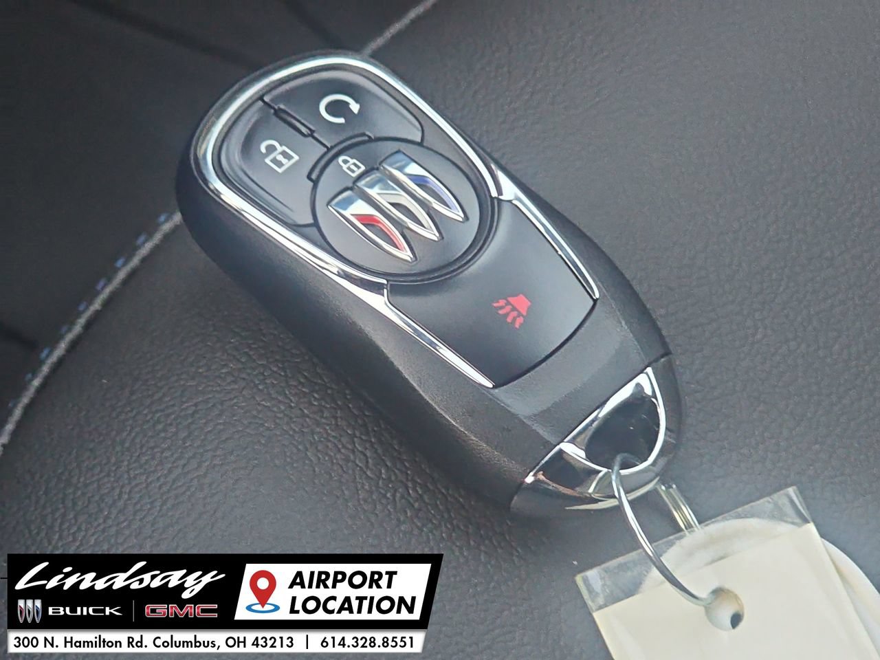 New 2026 Buick Envista Sport Touring w/ Convenience I Package FWD image 35