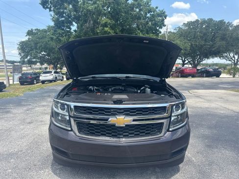 Used 2015 Chevrolet Tahoe LT w/ Max Trailering Package AWD/4WD image 11