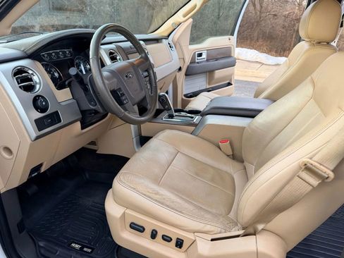 Used 2014 Ford F150 Lariat w/ Equipment Group 501A Mid image 11