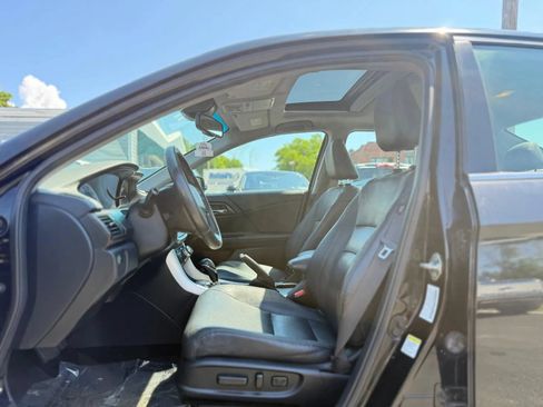 Used 2014 Honda Accord EX-L image 8