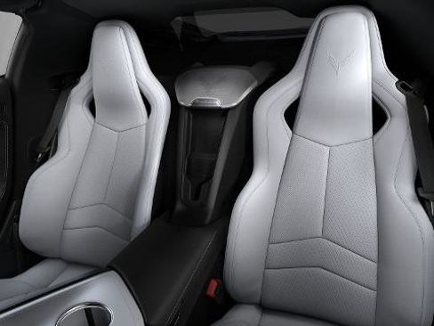 New 2026 Chevrolet Corvette Stingray Preferred Cpe w/ Z51 Performance Package image 12