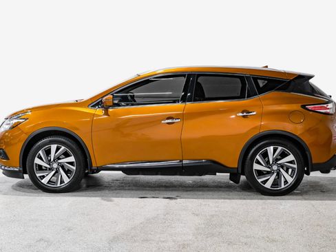 Used 2016 Nissan Murano Platinum w/ Platinum Technology Package image 8