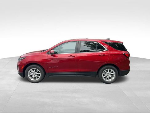Used 2023 Chevrolet Equinox LT FWD image 4