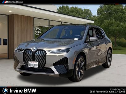 Used 2025 BMW iX xDrive50 w/ Premium Package