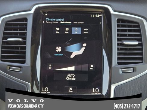 Certified 2022 Volvo XC90 T5 Momentum w/ Protection Package Premier image 18