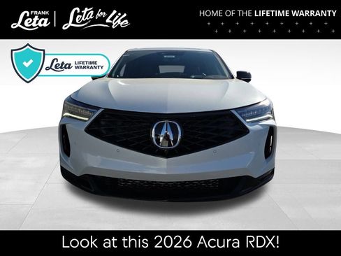 New 2026 Acura RDX A-Spec image 16