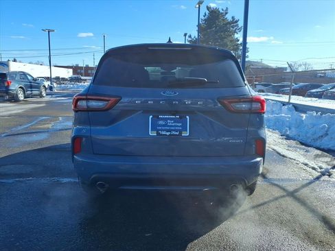 Certified 2024 Ford Escape ST-Line w/ Tech Pack #1 image 7