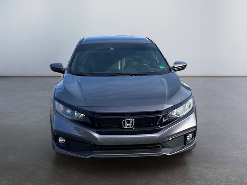 Used 2021 Honda Civic Sport image 9