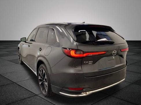Used 2024 MAZDA CX-90 3.3 Turbo S w/ Premium Package image 4