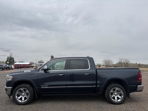 Used 2020 RAM 1500 Limited image 2