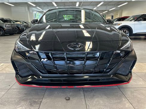 Used 2023 Hyundai Elantra N FWD image 18