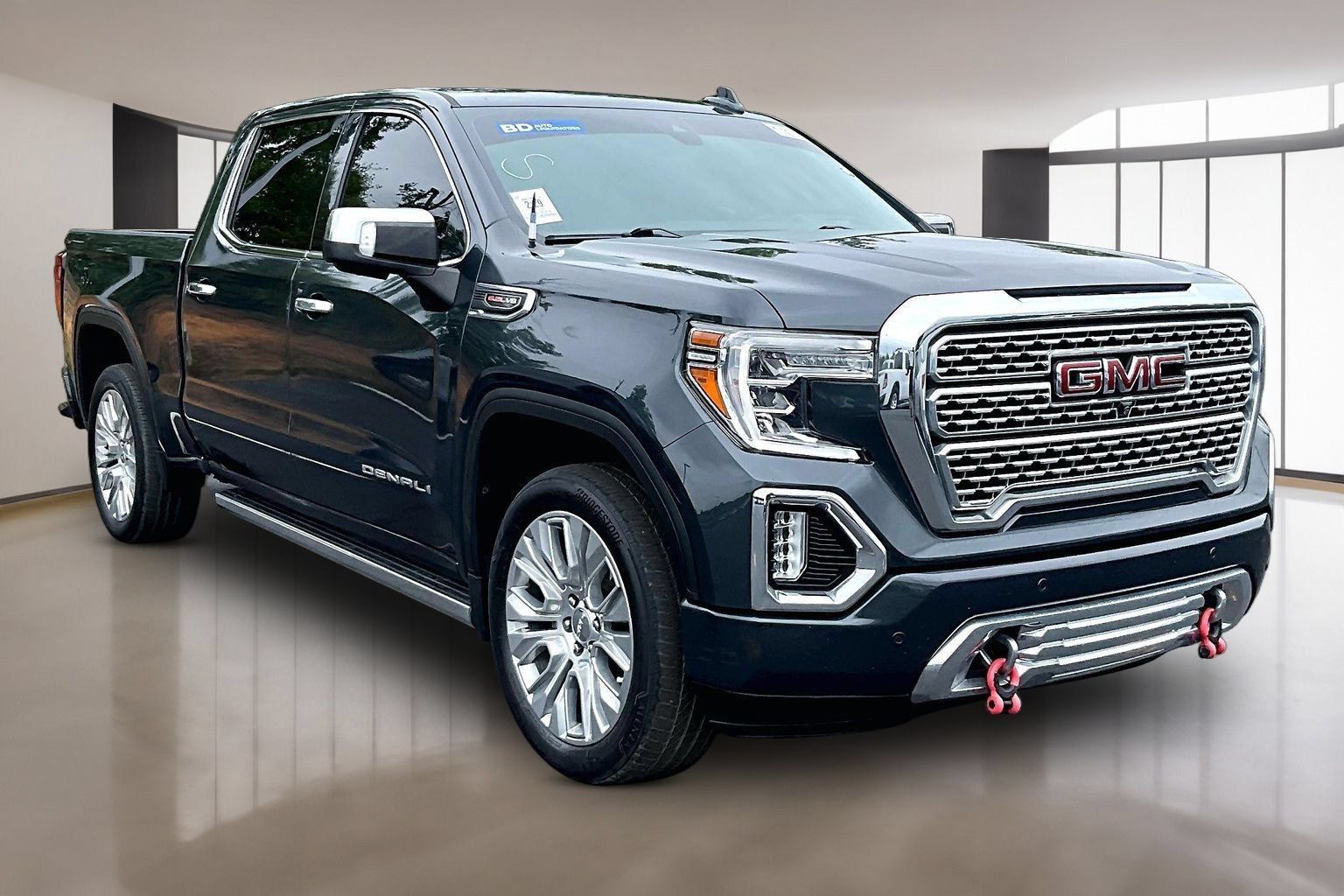 Used 2021 GMC Sierra 1500 Denali w/ Denali Ultimate Package AWD/4WD image 1