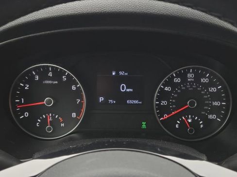 Used 2021 Kia Sportage EX w/ EX Technology Package image 35