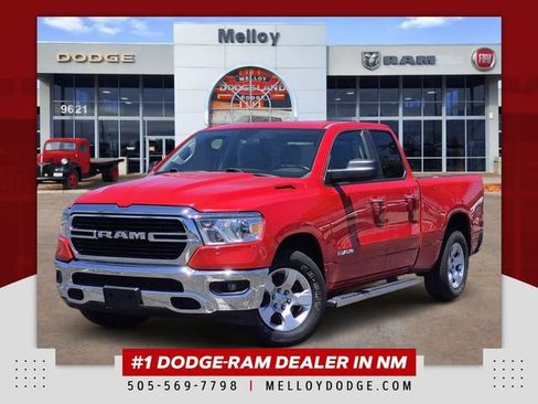 Used 2019 RAM 1500 Big Horn RWD image 1