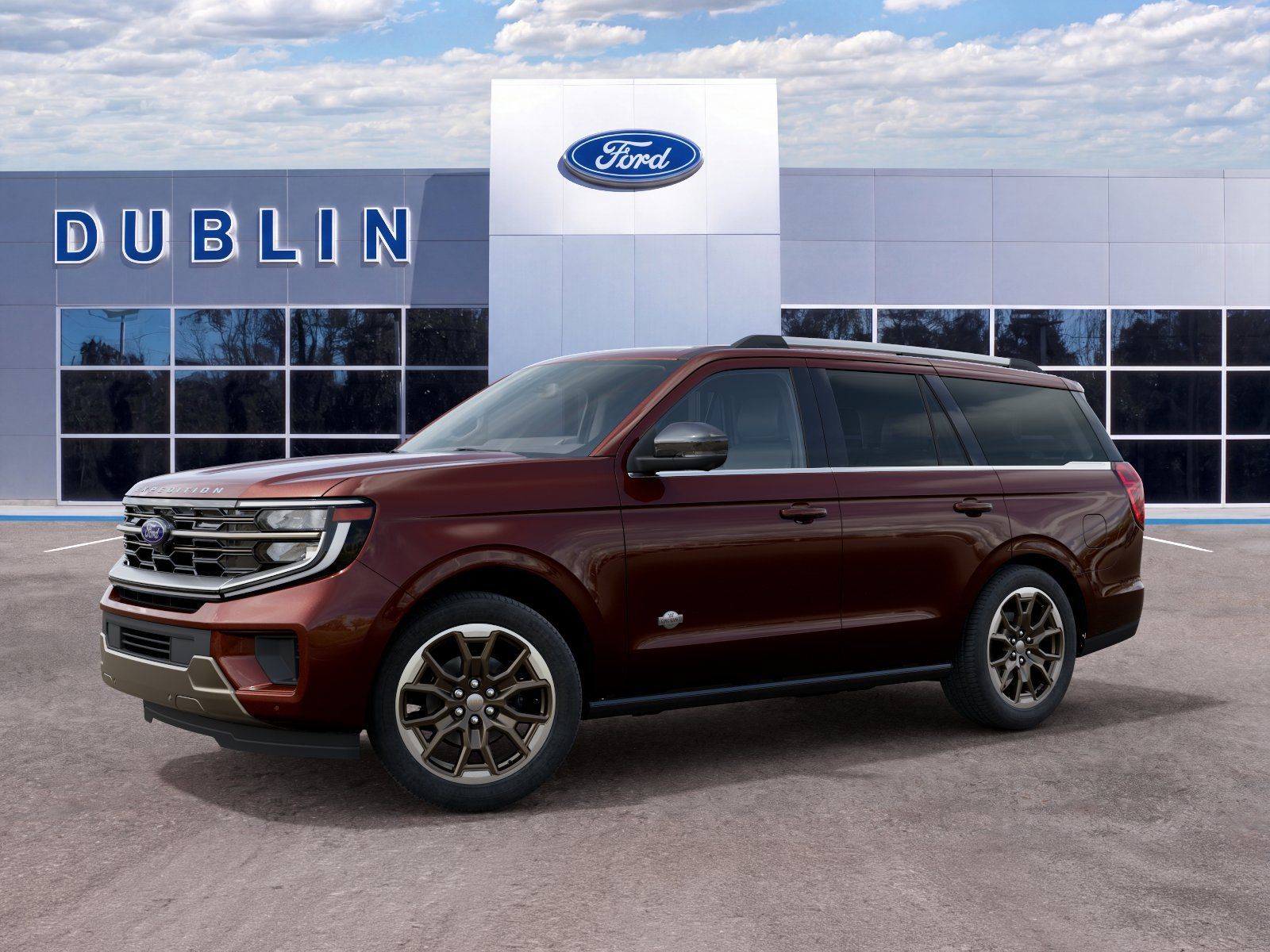 New 2027 Ford Expedition King Ranch AWD/4WD image 32