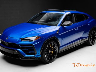 Used 2022 Lamborghini Urus