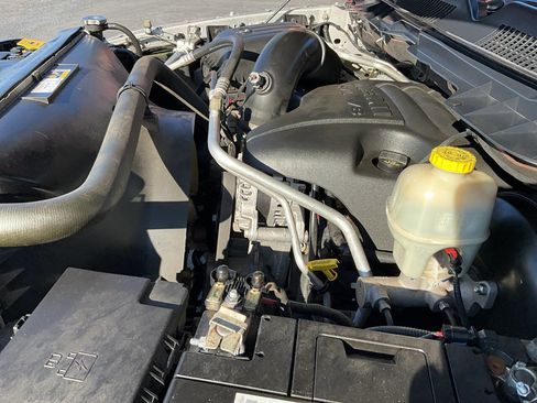 Used 2016 RAM 1500 Laramie w/ Convenience Group image 49