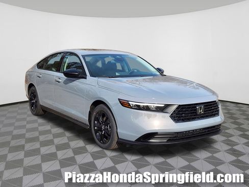 New 2025 Honda Accord SE image 1