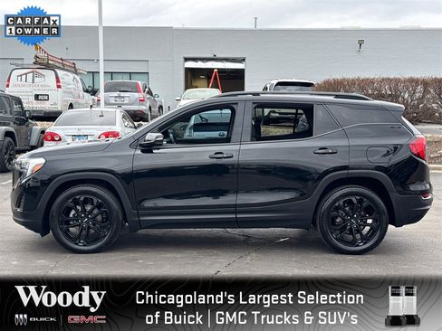 Used 2020 GMC Terrain SLE w/ Driver Convenience Package image 5