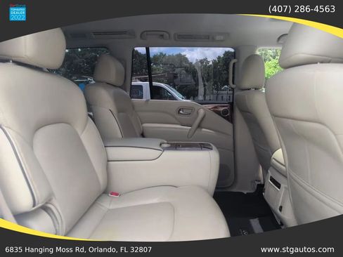 Used 2018 INFINITI QX80 2WD image 24