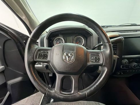 Used 2016 RAM 2500 Big Horn AWD/4WD image 11