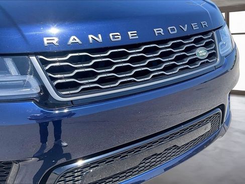Certified 2022 Land Rover Range Rover Sport HSE Dynamic AWD/4WD image 28