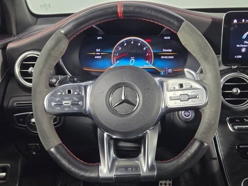 Used 2022 Mercedes-Benz GLC 43 AMG 4MATIC image 18